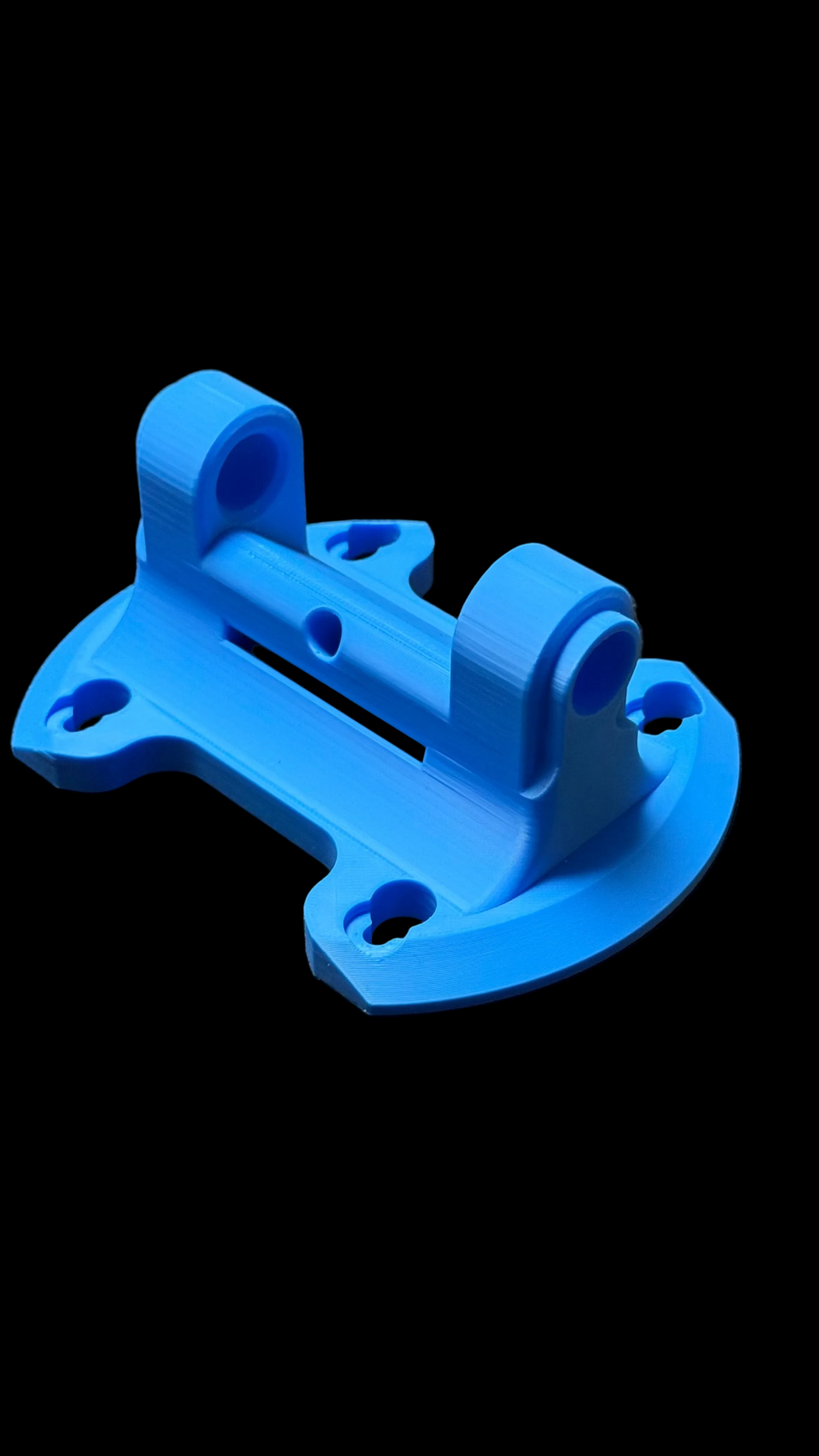 Mountain Bike Fork Mount