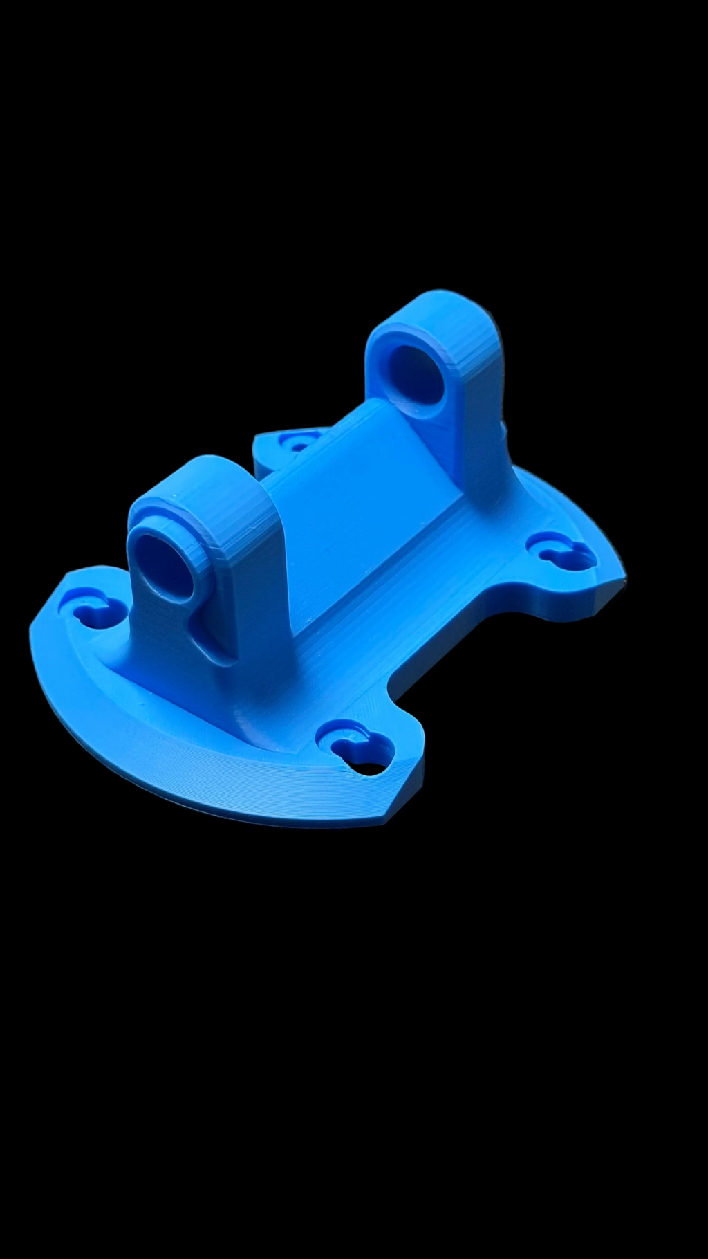 Mountain Bike Fork Mount