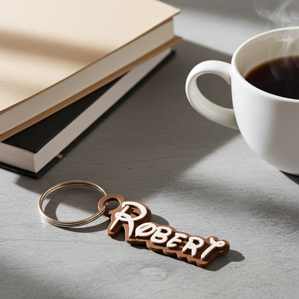 Keychain Customizable